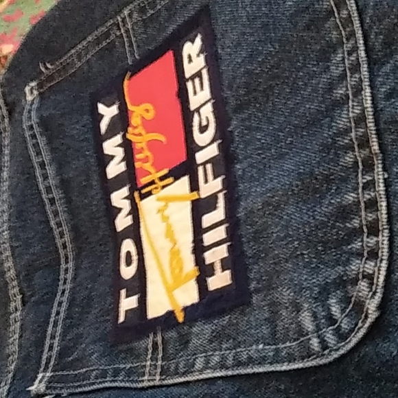 Tommy Hilfiger workers jeans - Picture 3 of 4